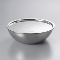 Meyer Trivantage Pro 26cm/3.6L Triply Stainless Steel Tasla with lid