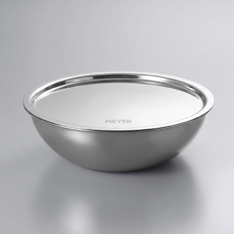 Meyer Trivantage Pro 26cm/3.6L Triply Stainless Steel Tasla with lid