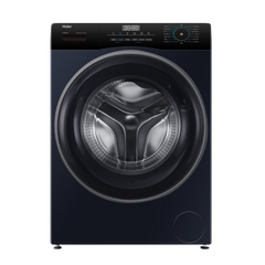 Haier 7 kg 5 Star Inverter Fully Automatic Front Load Washing Machine (HW70-IM12929BKU1, Anti Bacterial Technology, Black)