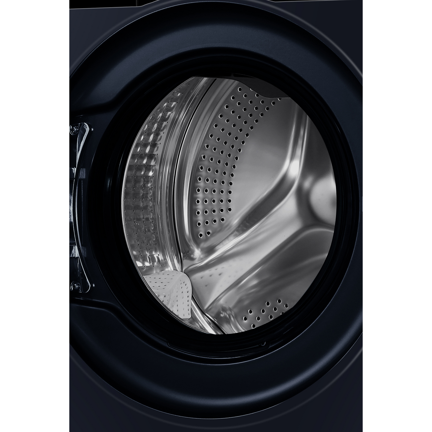 Haier 7 kg 5 Star Inverter Fully Automatic Front Load Washing Machine (HW70-IM12929BKU1, Anti Bacterial Technology, Black)