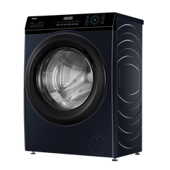 Haier 7 kg 5 Star Inverter Fully Automatic Front Load Washing Machine (HW70-IM12929BKU1, Anti Bacterial Technology, Black)