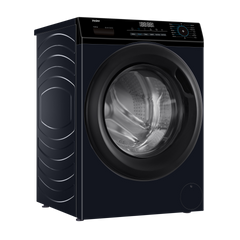 Haier 7 kg 5 Star Inverter Fully Automatic Front Load Washing Machine (HW70-IM12929BKU1, Anti Bacterial Technology, Black)