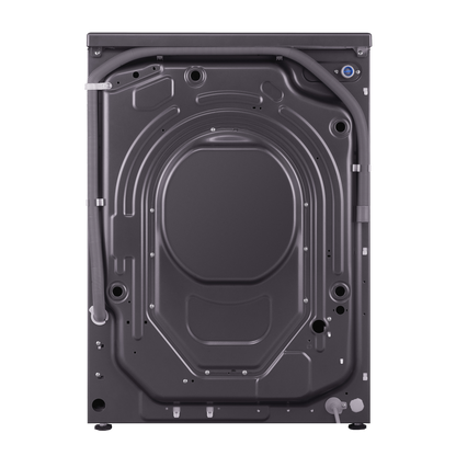 Haier 8 kg Fully Automatic Front Load Washing Machine (HW80-DM14959CS6U1, Direct Motion Motor, Starry Silver)