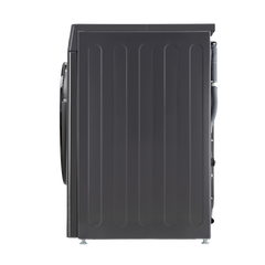 LG 8 Kg 5 Star Inverter Fully Automatic Front Load Washing Machine (FHP1208A5M.AMBQEIL, In-built Heater, Middle Black)