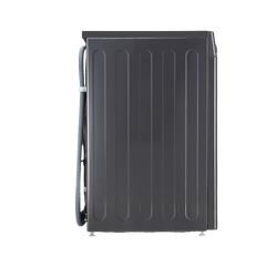 LG 8 Kg 5 Star Inverter Fully Automatic Front Load Washing Machine (FHP1208A5M.AMBQEIL, In-built Heater, Middle Black)