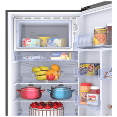 Haier 190 Litres 5 Star Direct Cool Single Door Refrigerator with Antibacterial Gasket (HED-205DS-P, Dazzle Steel)