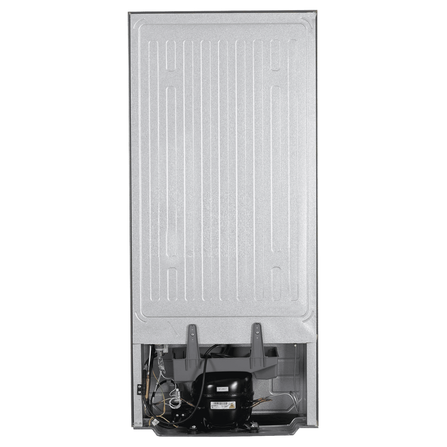 Haier 190 Litres 5 Star Direct Cool Single Door Refrigerator with Antibacterial Gasket (HED-205DS-P, Dazzle Steel)