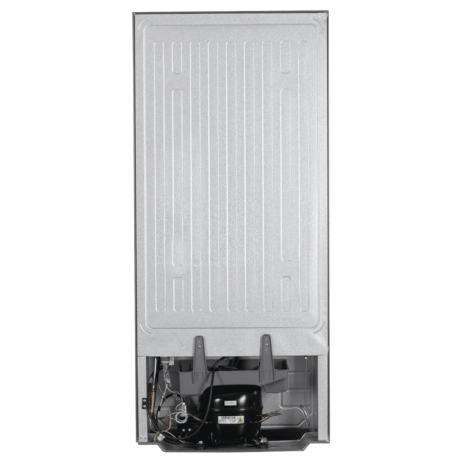 Haier 190 Litres 5 Star Direct Cool Single Door Refrigerator with Antibacterial Gasket (HED-205DS-P, Dazzle Steel)