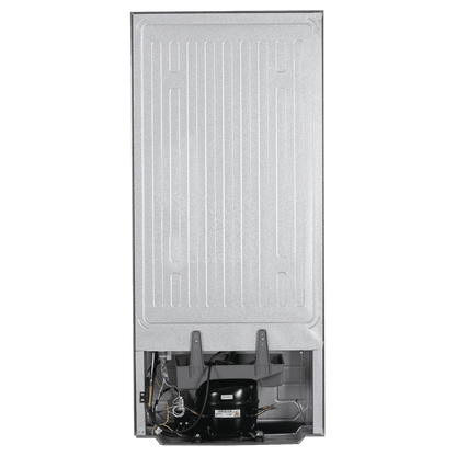 Haier 190 Litres 5 Star Direct Cool Single Door Refrigerator with Antibacterial Gasket (HED-205DS-P, Dazzle Steel)