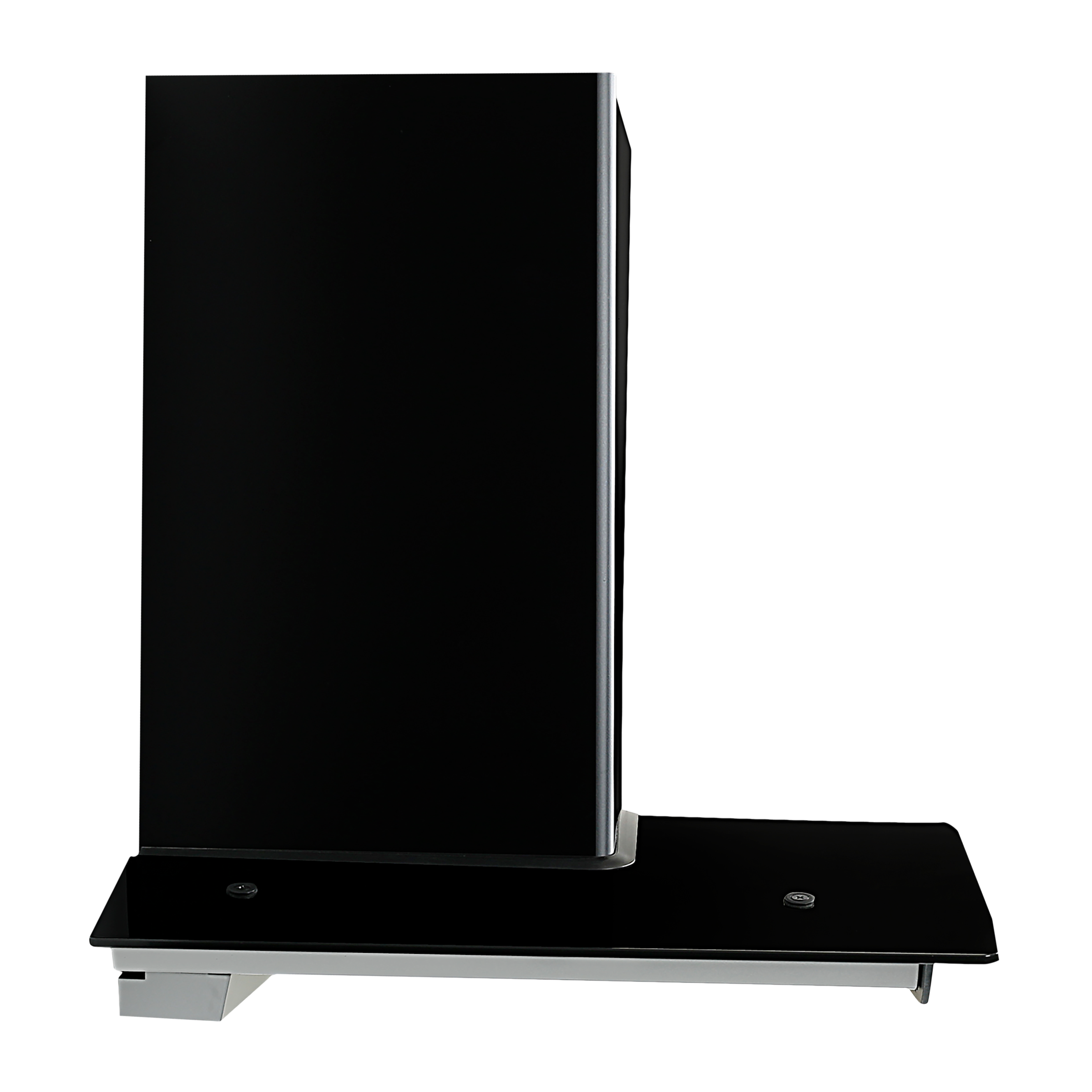 FABER SUNNY IN HC SC FL LG 60cm 1200m3/hr Ducted Auto Clean Wall Mounted Chimney with Touch & Gesture Control (Black)