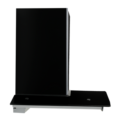 FABER SUNNY IN HC SC FL LG 60cm 1200m3/hr Ducted Auto Clean Wall Mounted Chimney with Touch & Gesture Control (Black)