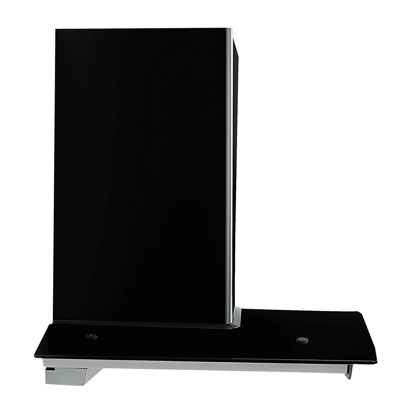 FABER SUNNY IN HC SC FL LG 60cm 1200m3/hr Ducted Auto Clean Wall Mounted Chimney with Touch & Gesture Control (Black)