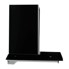 FABER SUNNY IN HC SC FL LG 60cm 1200m3/hr Ducted Auto Clean Wall Mounted Chimney with Touch & Gesture Control (Black)
