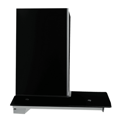 FABER SUNNY IN HC SC FL LG 60cm 1200m3/hr Ducted Auto Clean Wall Mounted Chimney with Touch & Gesture Control (Black)