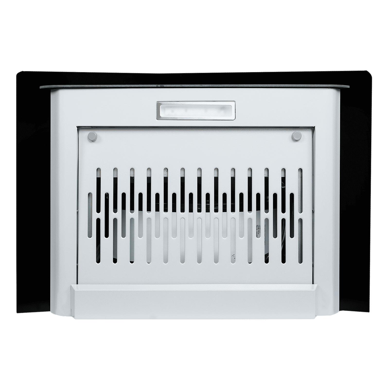 FABER SUNNY IN HC SC FL LG 60cm 1200m3/hr Ducted Auto Clean Wall Mounted Chimney with Touch & Gesture Control (Black)