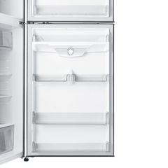 LG 506 Litres 1 Star Frost Free Double Door Refrigerator with Stabilizer Free Operation (GN-H702HLHM.APZQEBN, Platinum Silver)
