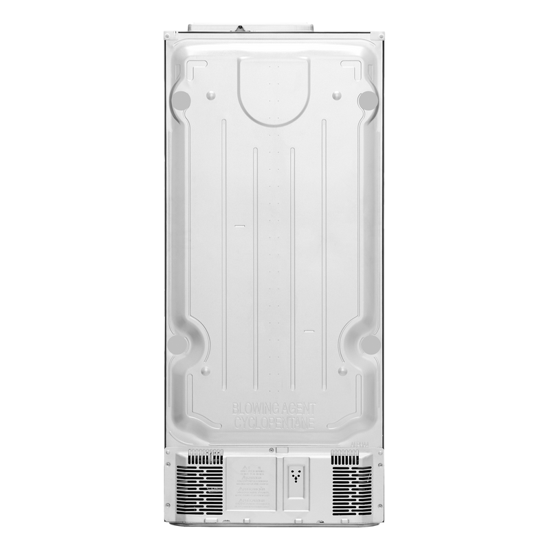 LG 506 Litres 1 Star Frost Free Double Door Refrigerator with Stabilizer Free Operation (GN-H702HLHM.APZQEBN, Platinum Silver)