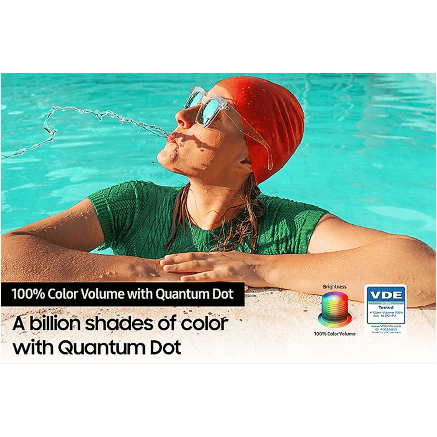 SAMSUNG 6 Series 214 cm (85 inch) QLED 4K Tizen TV with Bezel-less Display