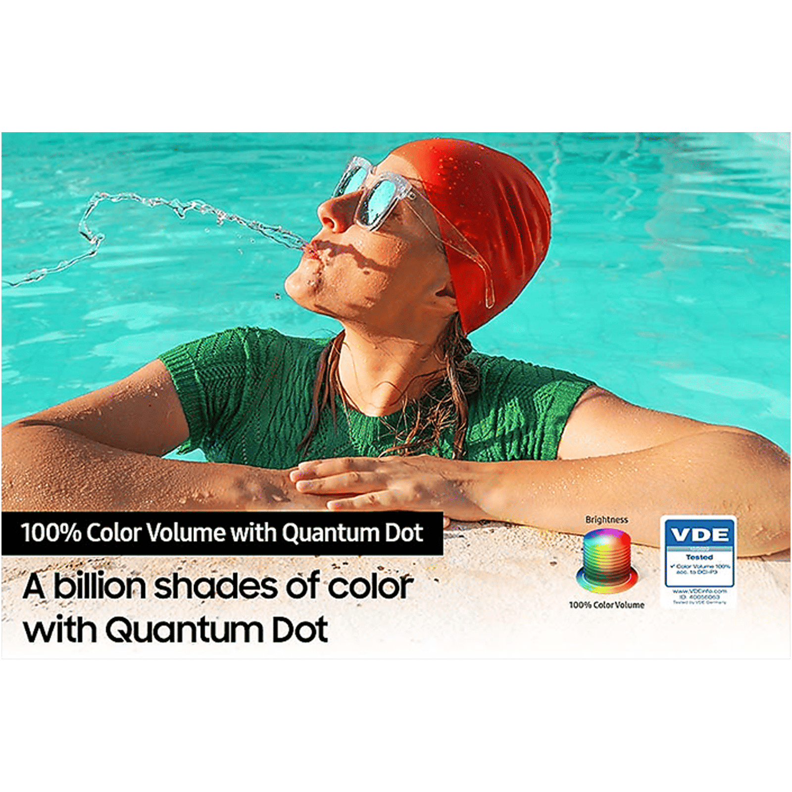 SAMSUNG 6 Series 214 cm (85 inch) QLED 4K Tizen TV with Bezel-less Display