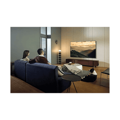 SAMSUNG 6 Series 214 cm (85 inch) QLED 4K Tizen TV with Bezel-less Display