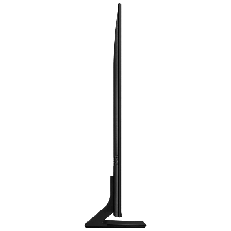 SAMSUNG 6 Series 214 cm (85 inch) QLED 4K Tizen TV with Bezel-less Display