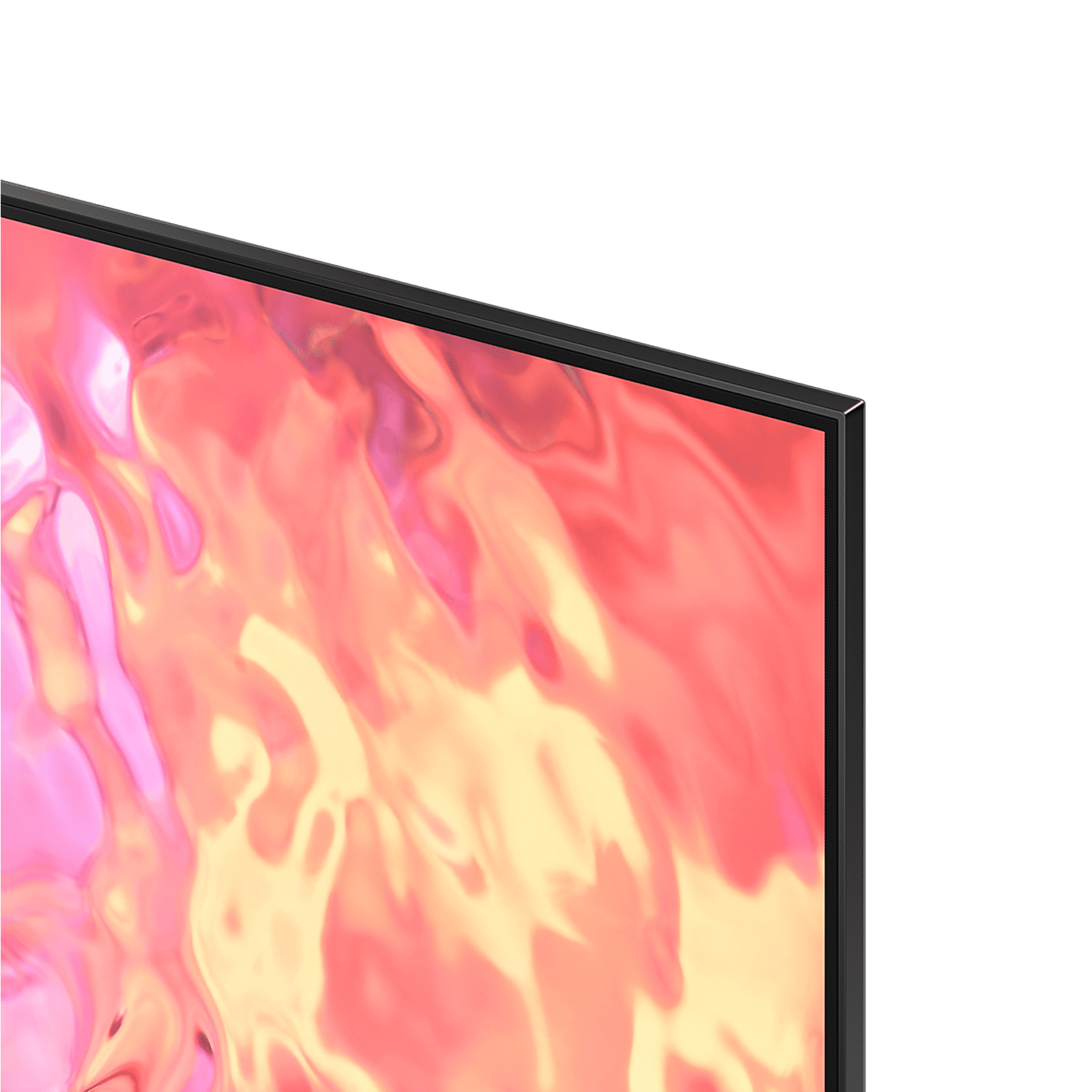 SAMSUNG 6 Series 214 cm (85 inch) QLED 4K Tizen TV with Bezel-less Display