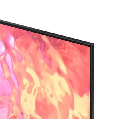 SAMSUNG 6 Series 214 cm (85 inch) QLED 4K Tizen TV with Bezel-less Display