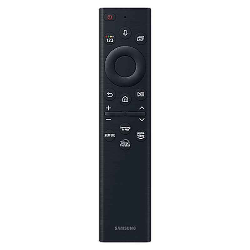 SAMSUNG 6 Series 214 cm (85 inch) QLED 4K Tizen TV with Bezel-less Display