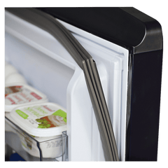 Haier 205 Litres 3 Star Direct Cool Single Door Refrigerator with Diamond Edge Freezing Technology (HRD-2263CMR-N, Marine Rose)