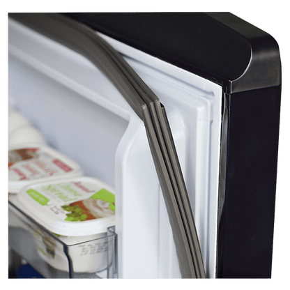 Haier 205 Litres 3 Star Direct Cool Single Door Refrigerator with Diamond Edge Freezing Technology (HRD-2263CMR-N, Marine Rose)