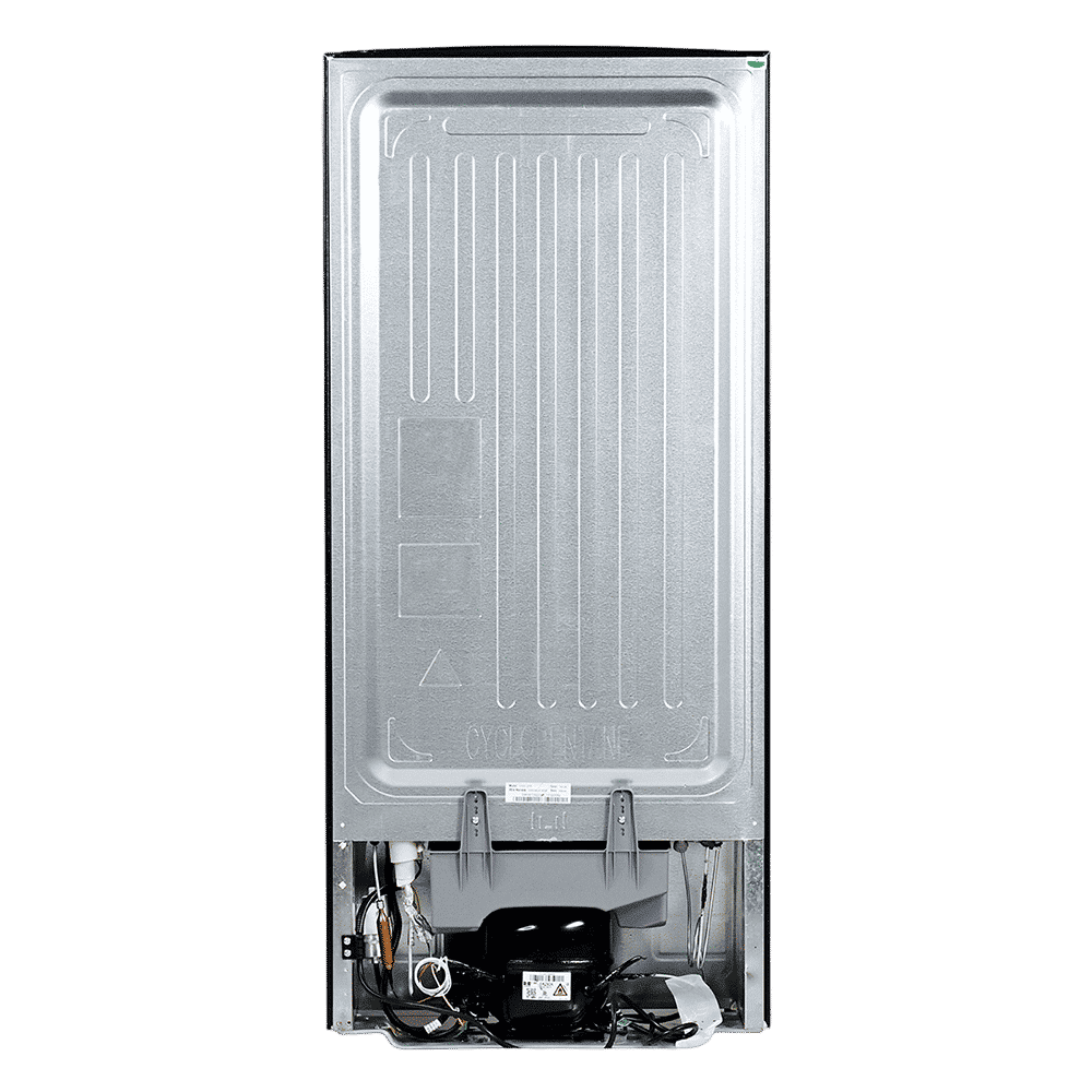 Haier 205 Litres 3 Star Direct Cool Single Door Refrigerator with Diamond Edge Freezing Technology (HRD-2263CMR-N, Marine Rose)