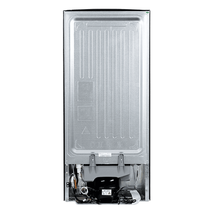 Haier 205 Litres 3 Star Direct Cool Single Door Refrigerator with Diamond Edge Freezing Technology (HRD-2263CMR-N, Marine Rose)