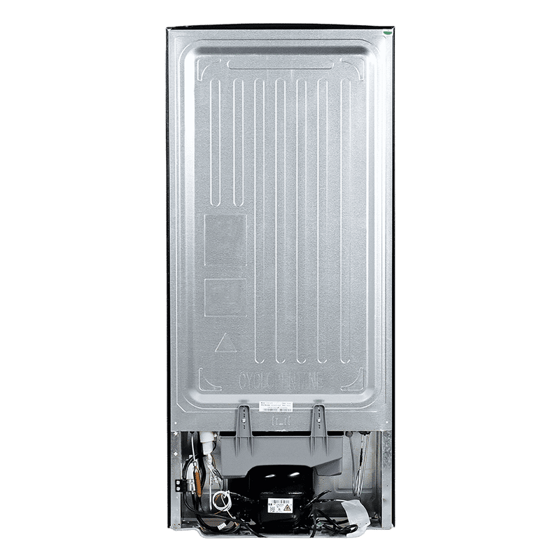 Haier 205 Litres 3 Star Direct Cool Single Door Refrigerator with Diamond Edge Freezing Technology (HRD-2263CMR-N, Marine Rose)