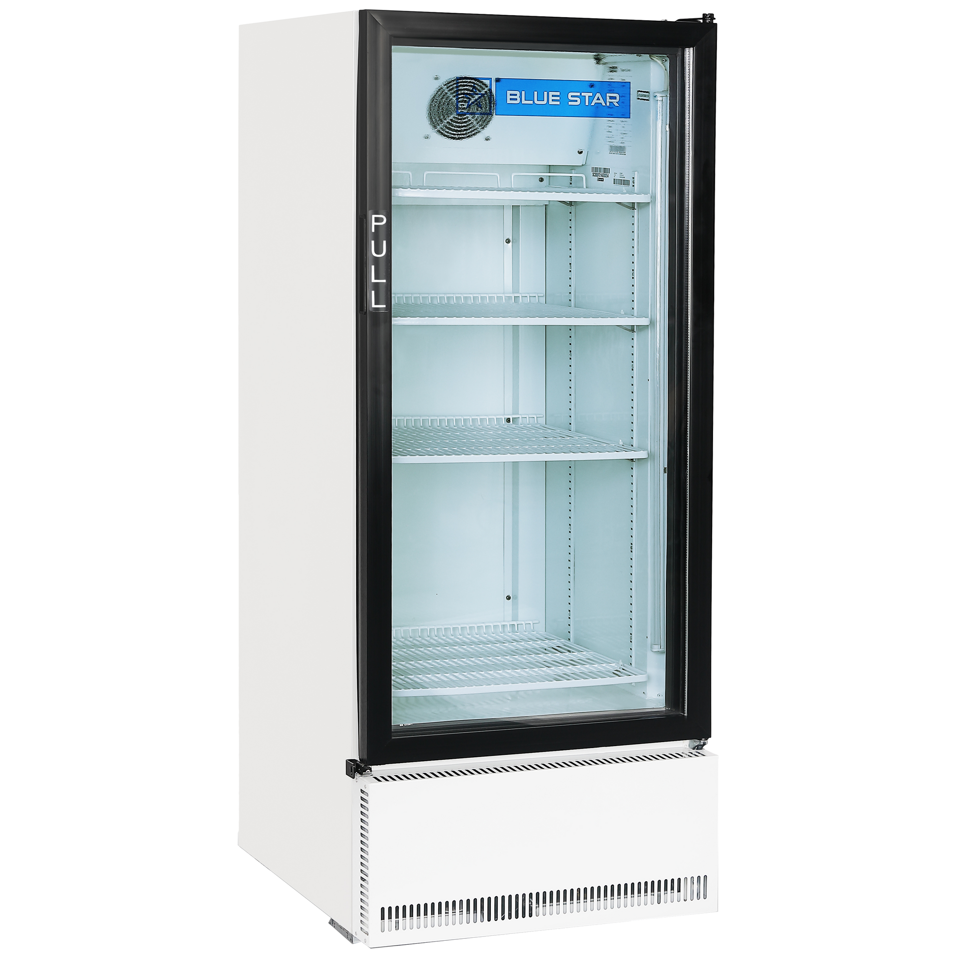 Blue Star 300 Liters Direct Cool Single Door Refrigerator with Temperature Settings (SC300F, White)