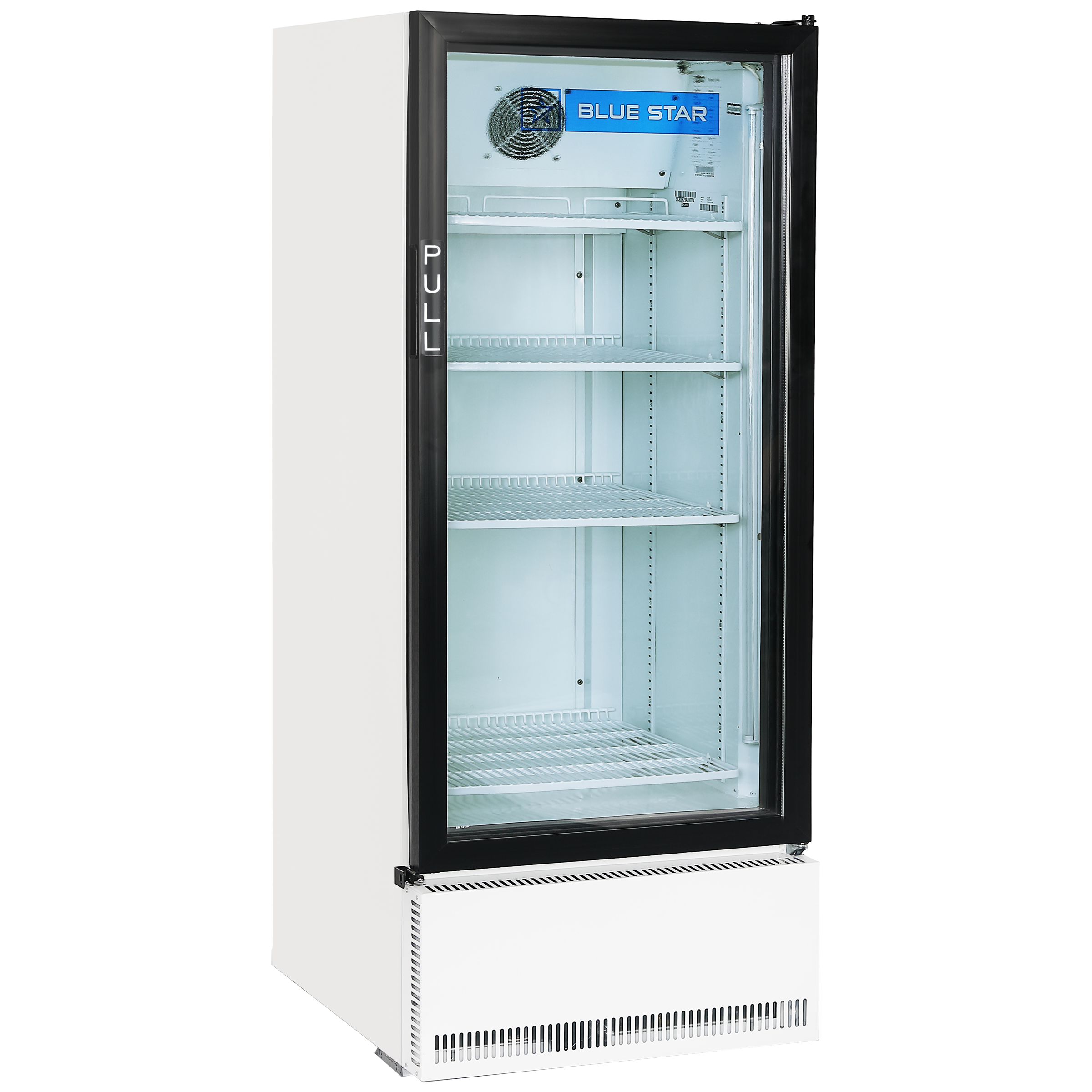 Blue Star 300 Liters Direct Cool Single Door Refrigerator with Temperature Settings (SC300F, White)