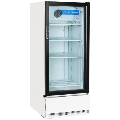 Blue Star 300 Liters Direct Cool Single Door Refrigerator with Temperature Settings (SC300F, White)