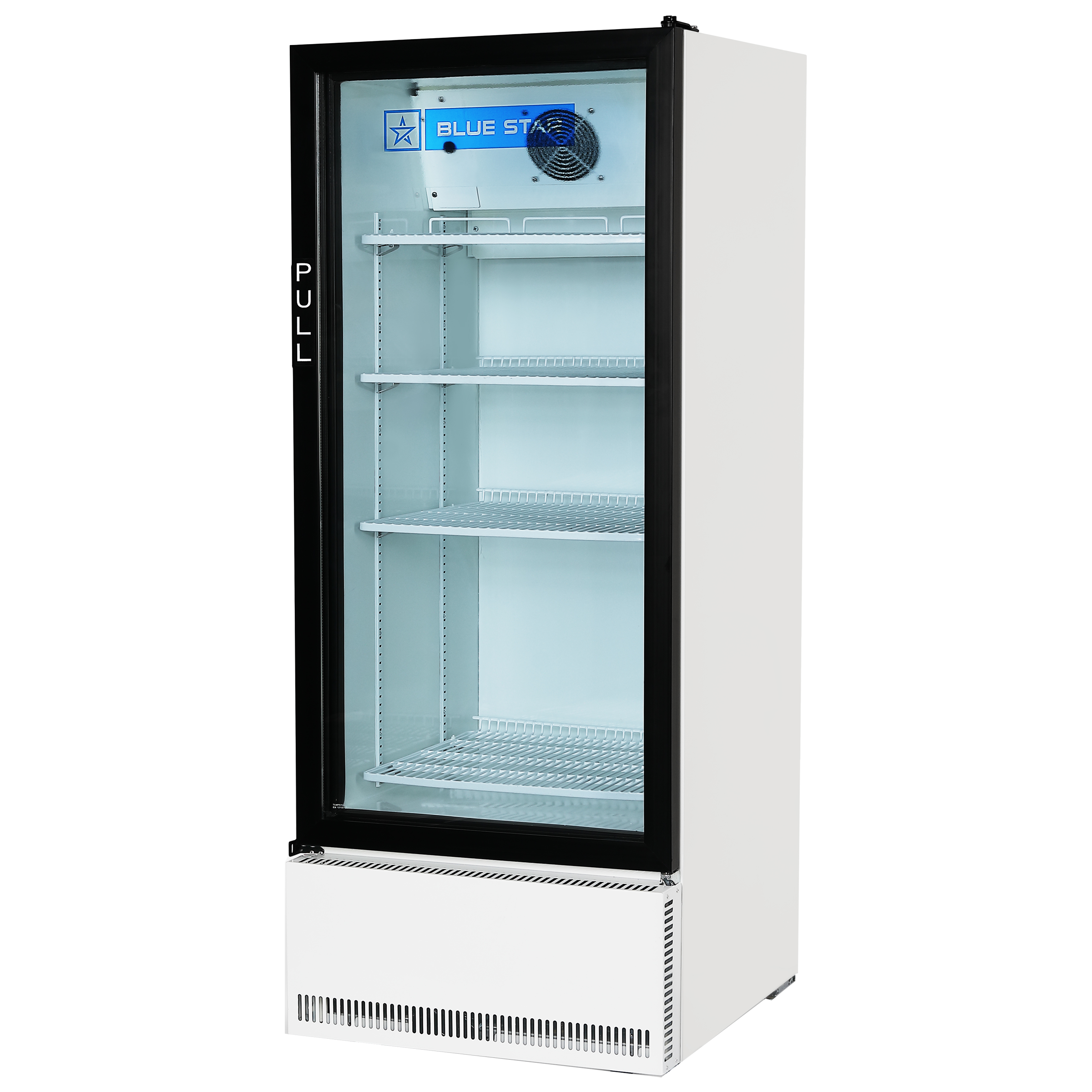 Blue Star 300 Liters Direct Cool Single Door Refrigerator with Temperature Settings (SC300F, White)