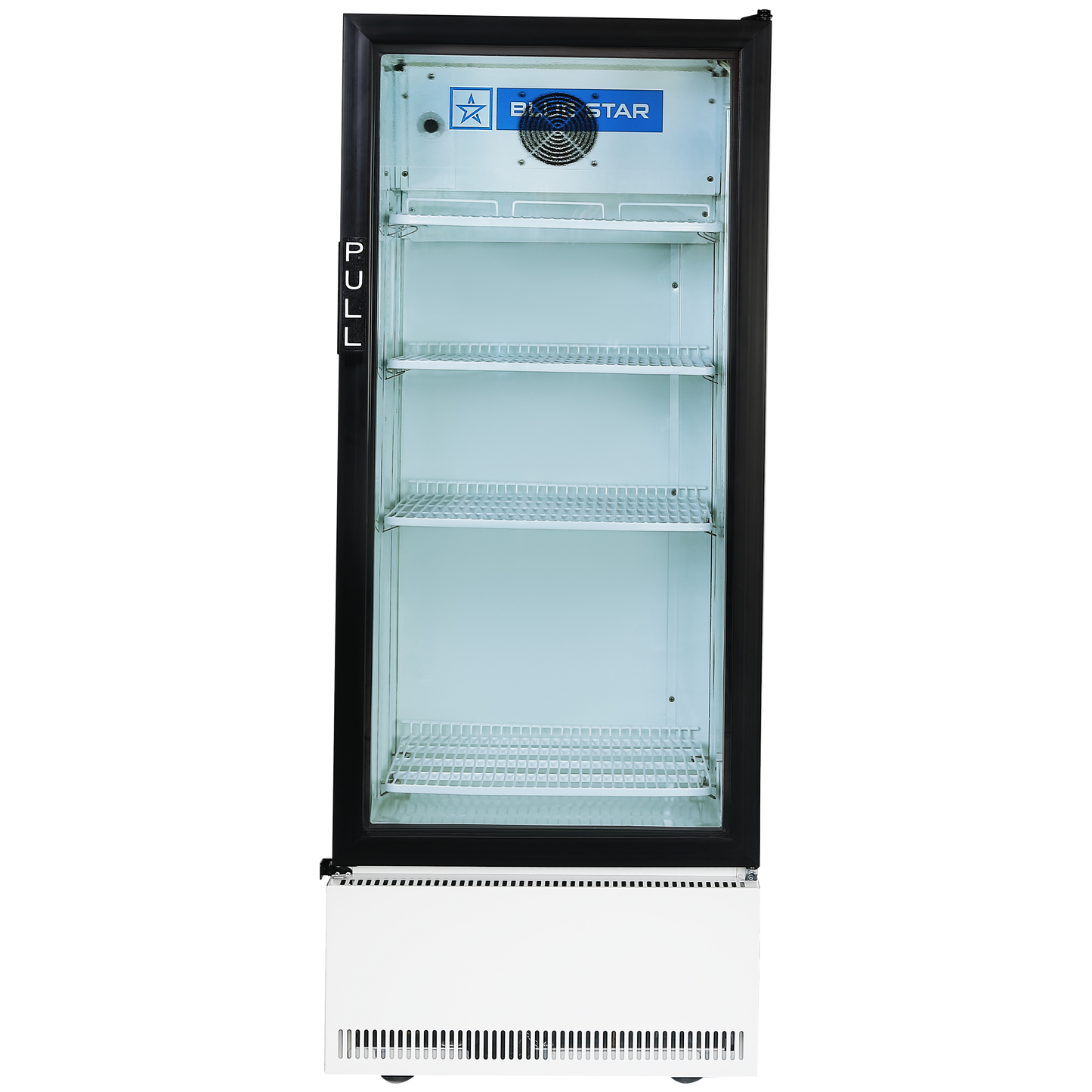 Blue Star 300 Liters Direct Cool Single Door Refrigerator with Temperature Settings (SC300F, White)