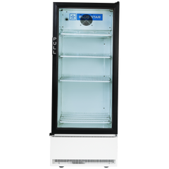 Blue Star 300 Liters Direct Cool Single Door Refrigerator with Temperature Settings (SC300F, White)