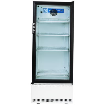 Blue Star 300 Liters Direct Cool Single Door Refrigerator with Temperature Settings (SC300F, White)