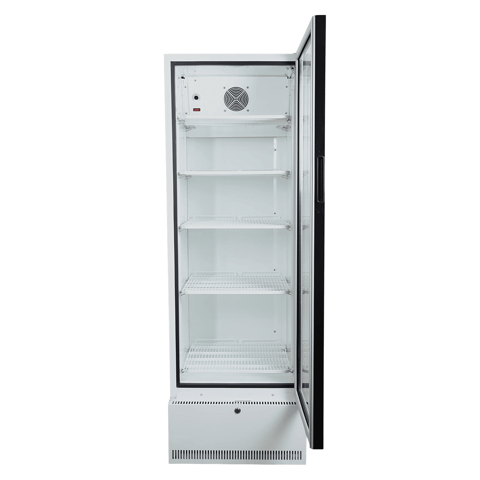 Blue Star 358 Liters Direct Cool Single Door Refrigerator with Temperature Settings (SC375F, White)