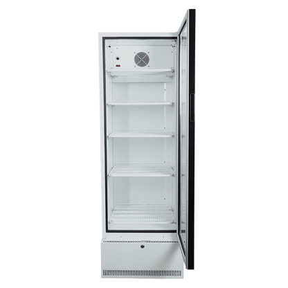 Blue Star 358 Liters Direct Cool Single Door Refrigerator with Temperature Settings (SC375F, White)