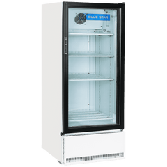 Blue Star 358 Liters Direct Cool Single Door Refrigerator with Temperature Settings (SC375F, White)