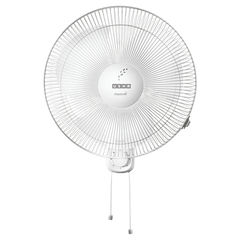 USHA Maxx Air Ultra 400mm 3 Blade Copper Motor Wall Mounted Fan (Thermal Overload Protector, White)-1