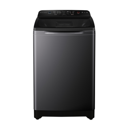 Haier 8 Kg 5 Star Fully Automatic Top Load Washing Machine (HSW80-678ES8NOIDA, Energy Saving, Dark Jade Silver)