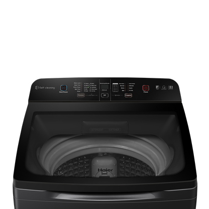 Haier 8 Kg 5 Star Fully Automatic Top Load Washing Machine (HSW80-678ES8NOIDA, Energy Saving, Dark Jade Silver)