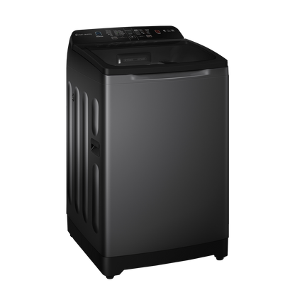 Haier 8 Kg 5 Star Fully Automatic Top Load Washing Machine (HSW80-678ES8NOIDA, Energy Saving, Dark Jade Silver)