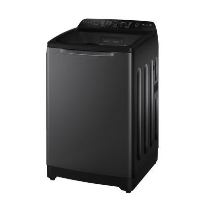 Haier 8 Kg 5 Star Fully Automatic Top Load Washing Machine (HSW80-678ES8NOIDA, Energy Saving, Dark Jade Silver)