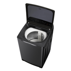 Haier 8 Kg 5 Star Fully Automatic Top Load Washing Machine (HSW80-678ES8NOIDA, Energy Saving, Dark Jade Silver)
