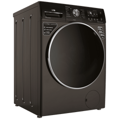 IFB 9 kg 5 Star Inverter Fully Automatic Front Load Washing Machine (Executive MXC, Voice Enabled, Mocha)